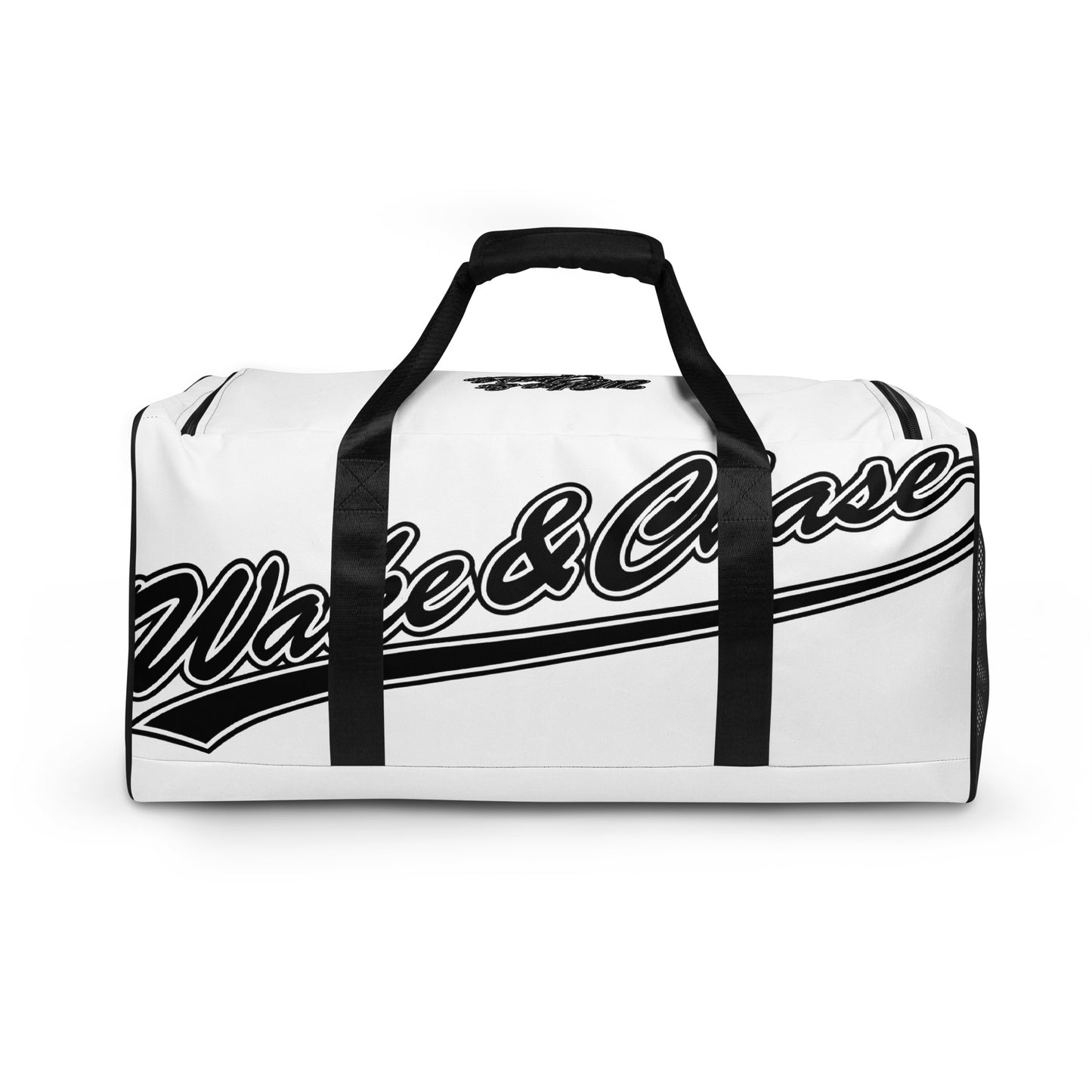 Wake & Chase "Get To It" Duffle Bag