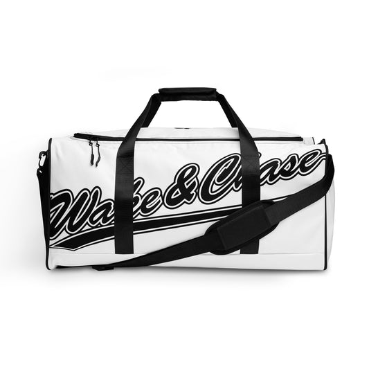 Wake & Chase "Get To It" Duffle Bag