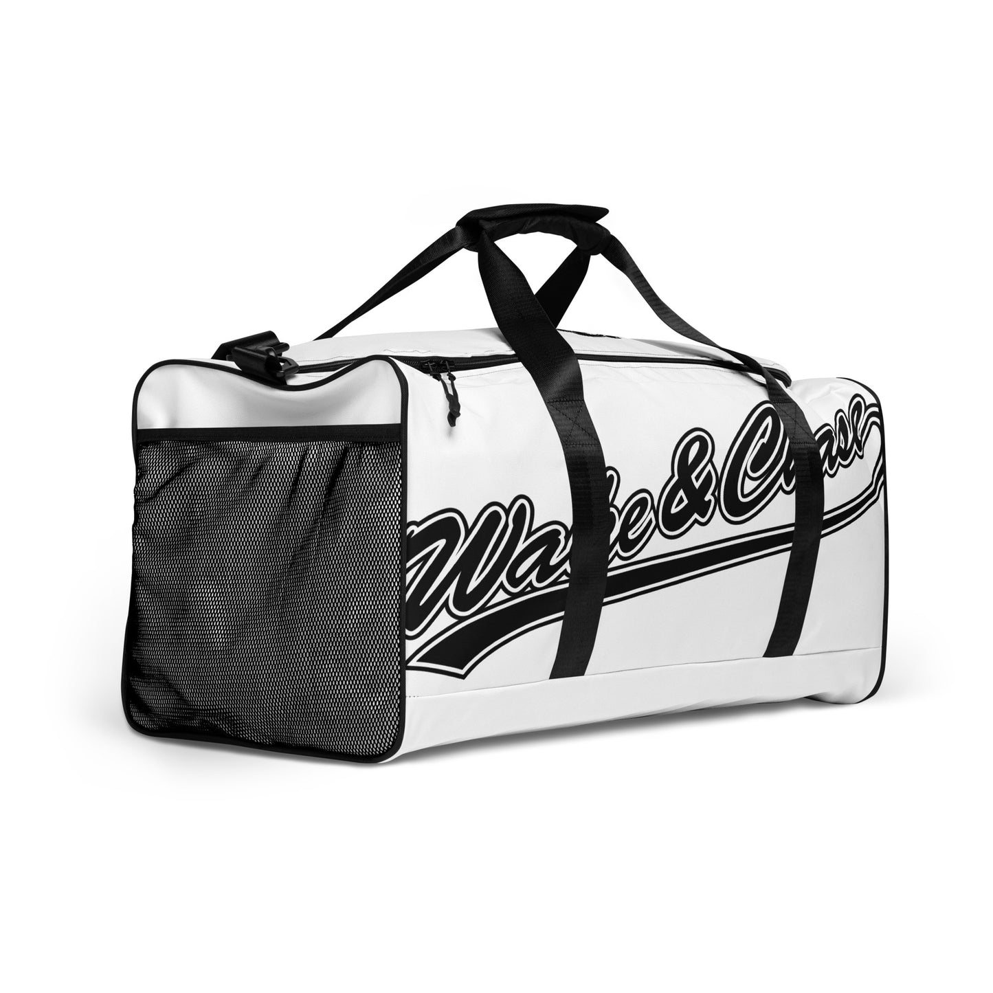 Wake & Chase "Get To It" Duffle Bag