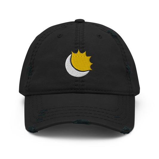 Wake & Chase "Early Mornings, Late Nights" Dad Hat