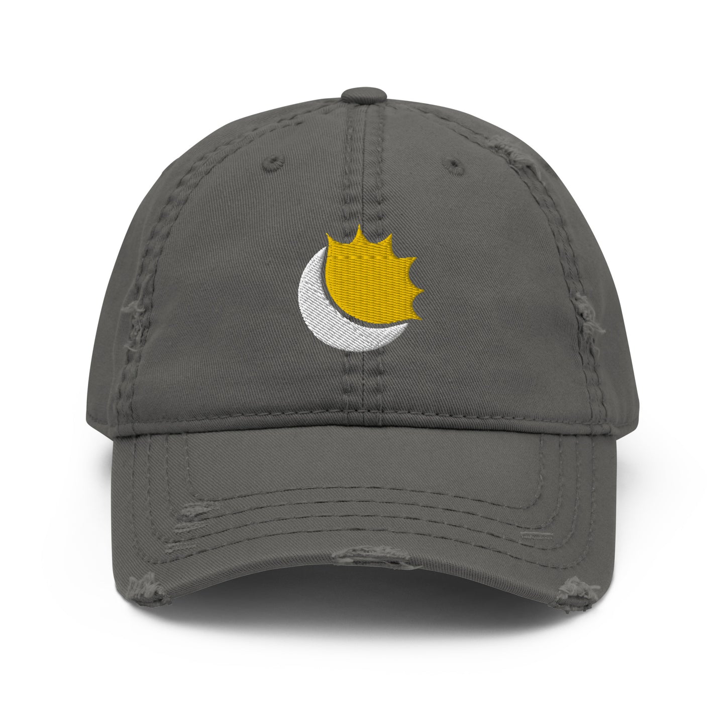 Wake & Chase "Early Mornings, Late Nights" Dad Hat