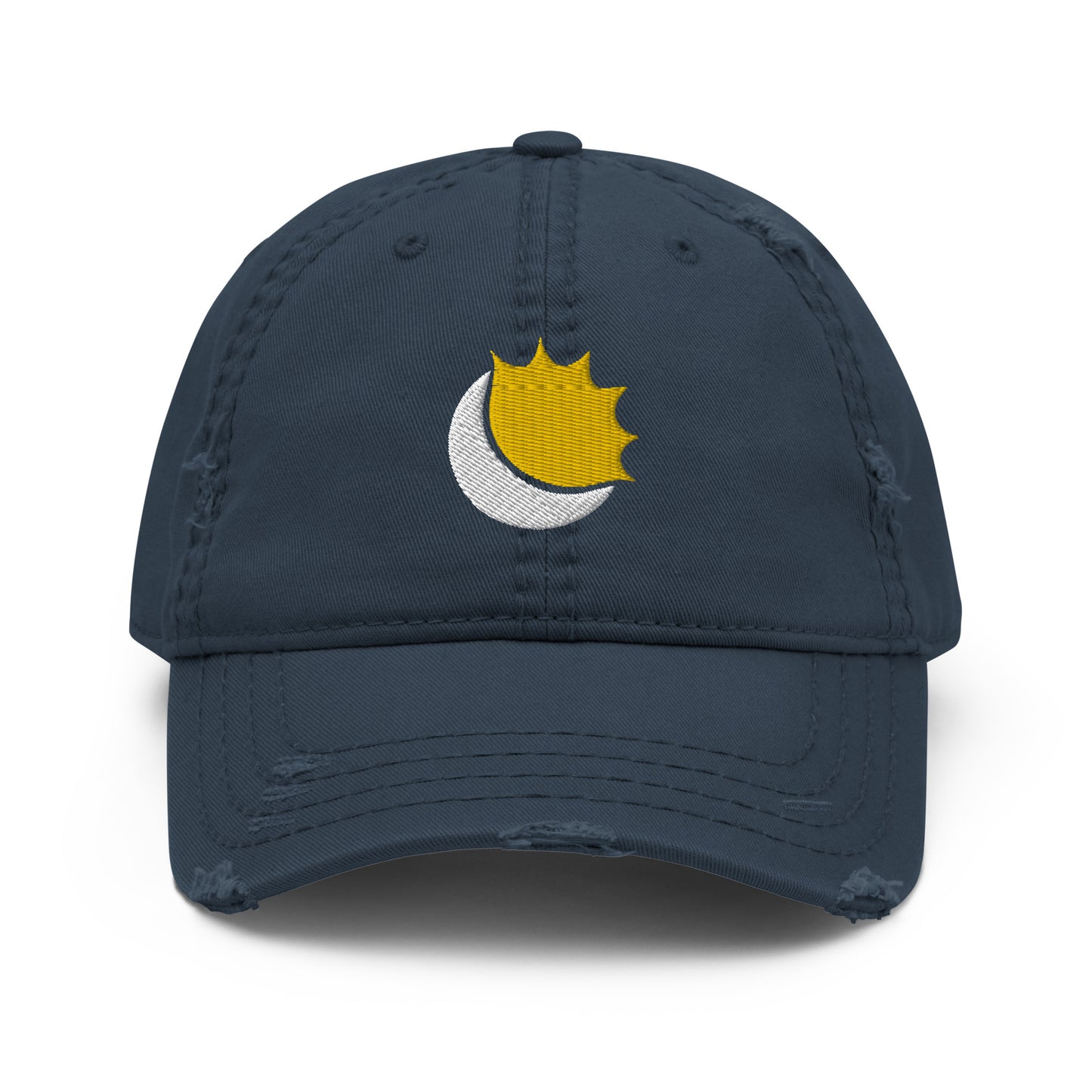 Wake & Chase "Early Mornings, Late Nights" Dad Hat