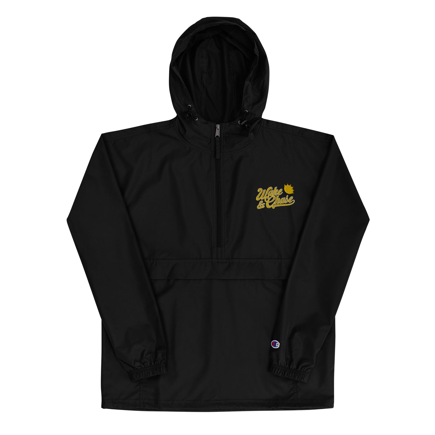 Wake & Chase "On The Move" Champion Jacket