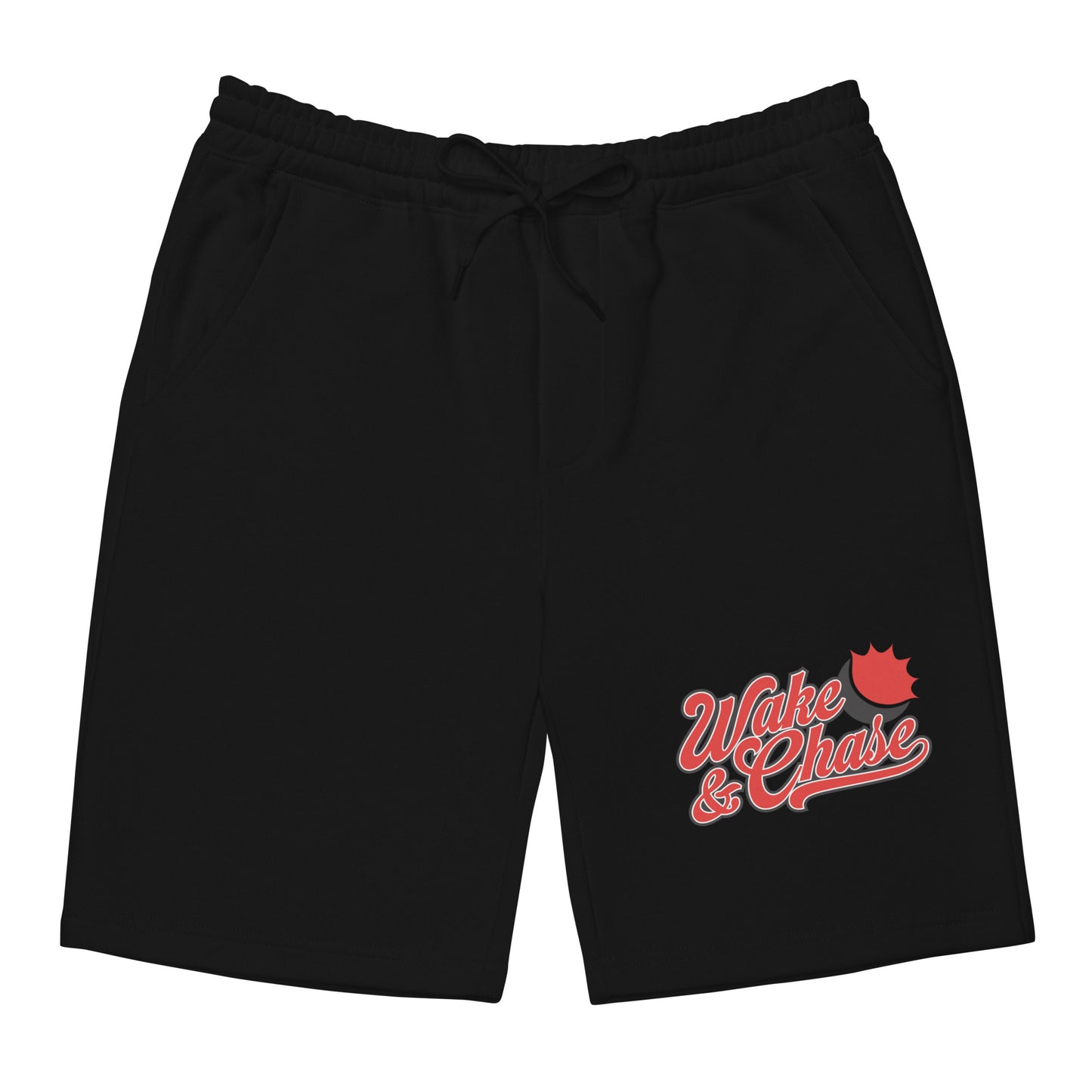 Wake & Chase "Original" Fleece Shorts