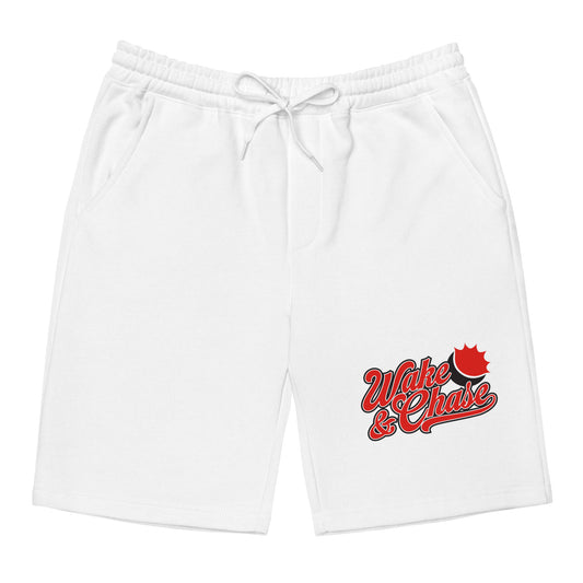 Wake & Chase "Original" Fleece Shorts