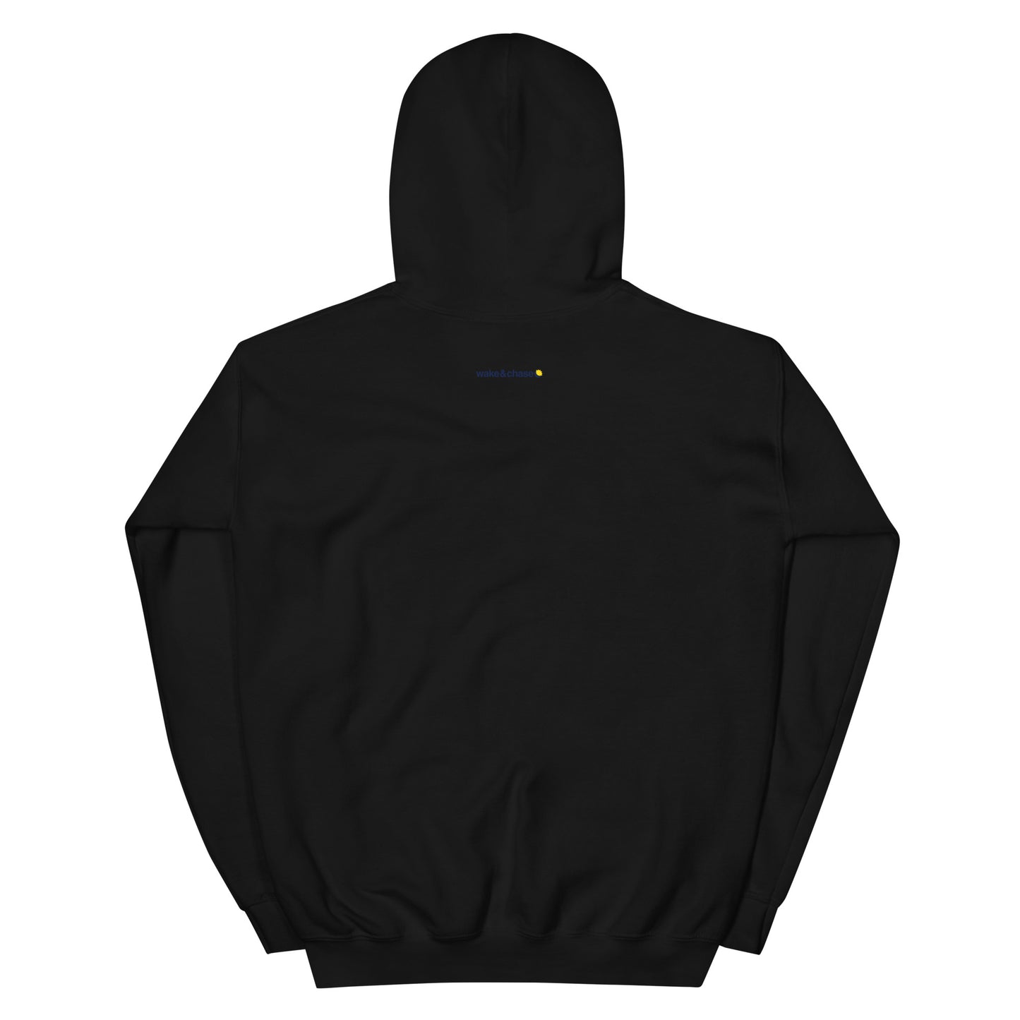 Wake & Chase "Classic" Logo Hoodie