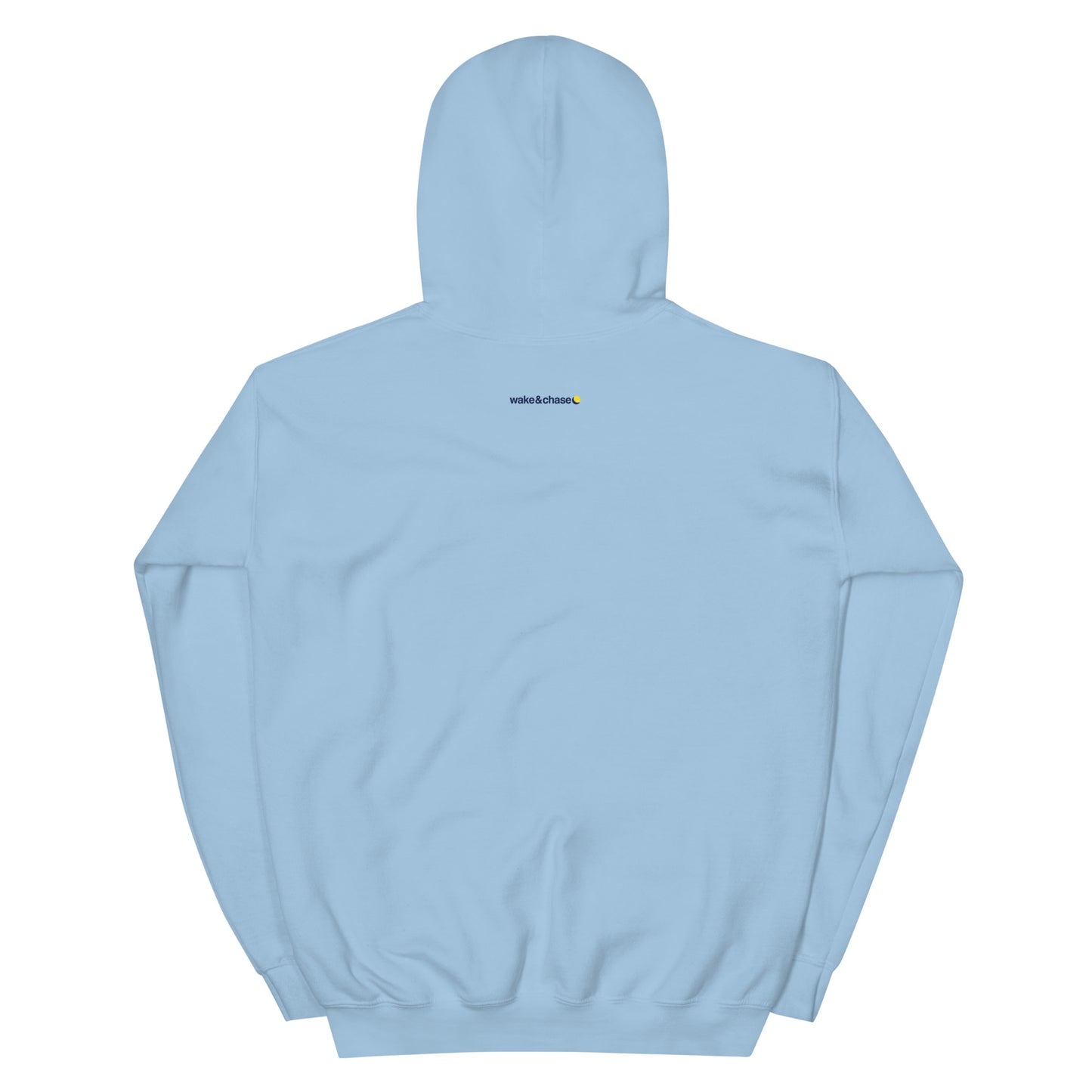 Wake & Chase "Classic" Logo Hoodie