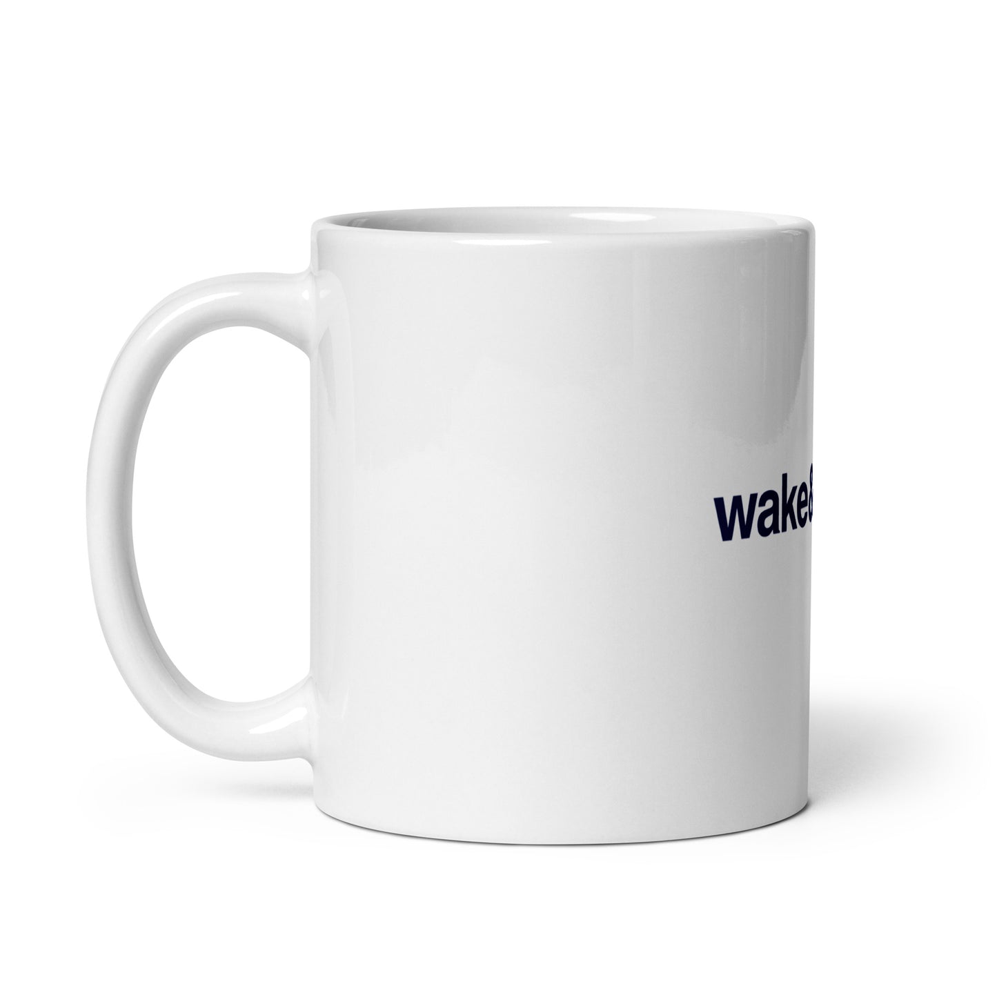 Wake & Chase "10AM" Mug