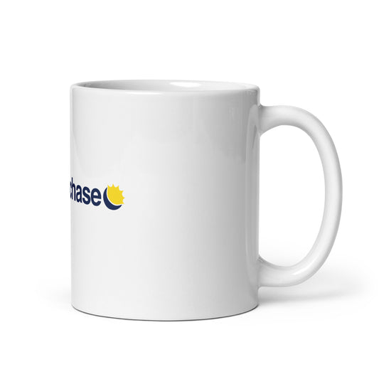 Wake & Chase "10AM" Mug